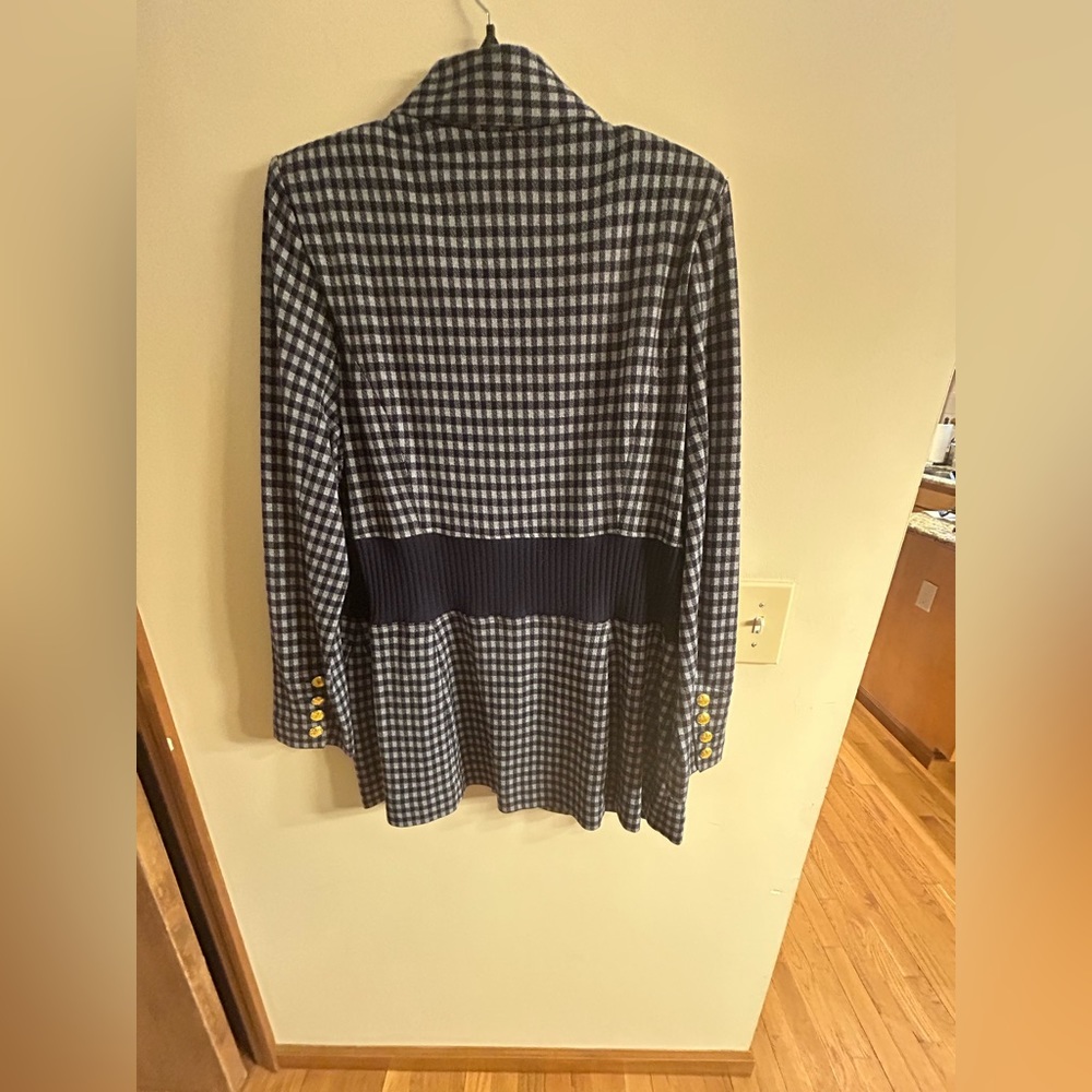 Cabi Check Up Blazer -Size XL and XXL - Picture 2 of 6